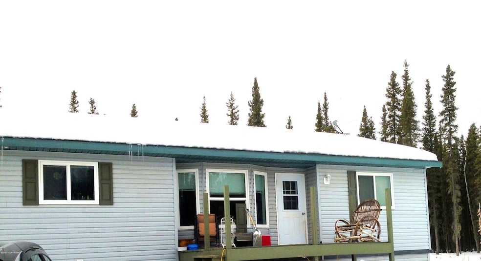 000 Borealis Ave, Tok, AK 99780 MLS 135690