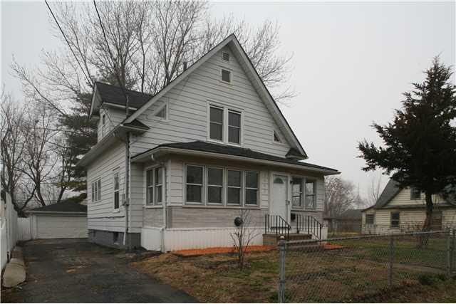 Exterior Front.