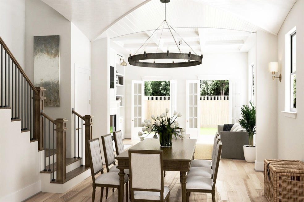 110 E 26th St unit B, Houston, TX 77008 - photo 1