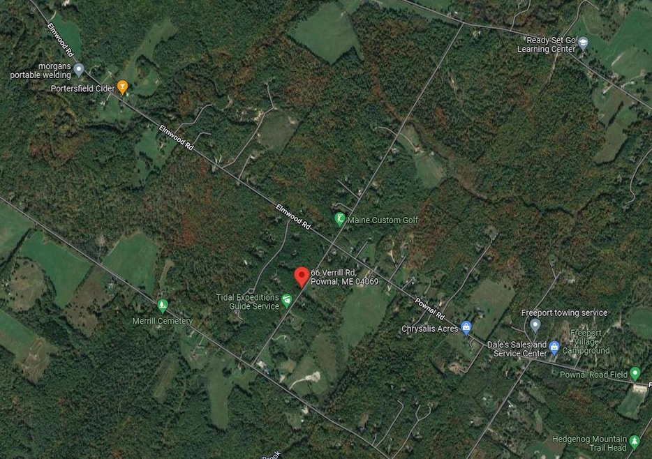 66 Verrill Rd, Pownal, ME 04069 - photo 1