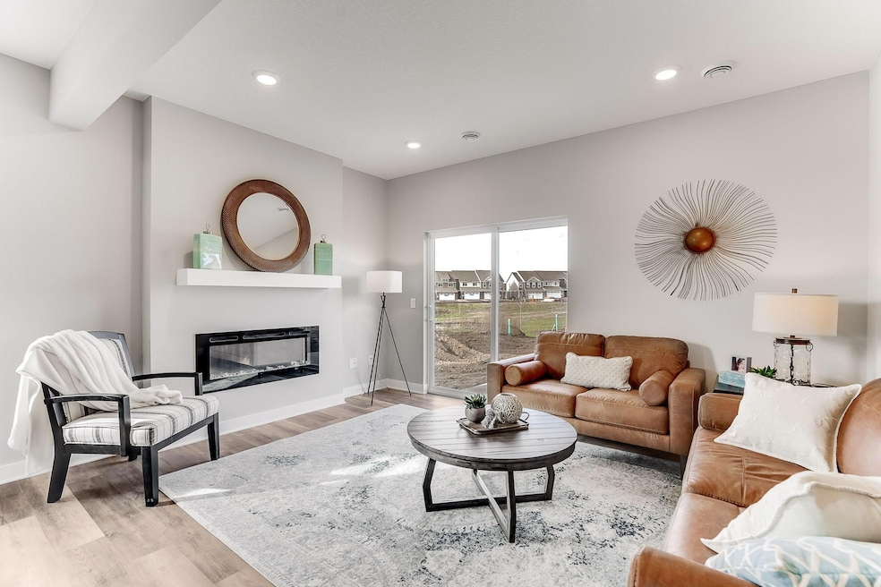 Welcome to the beautiful Elm floor plan!  With a main level bedroom and four additional rooms and a loft on the upper level, this home is a must-see!