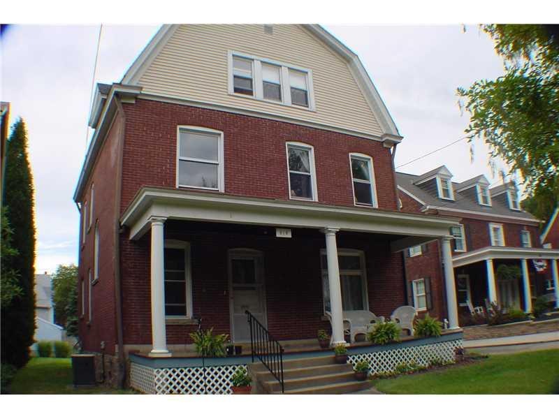 Exterior Front.