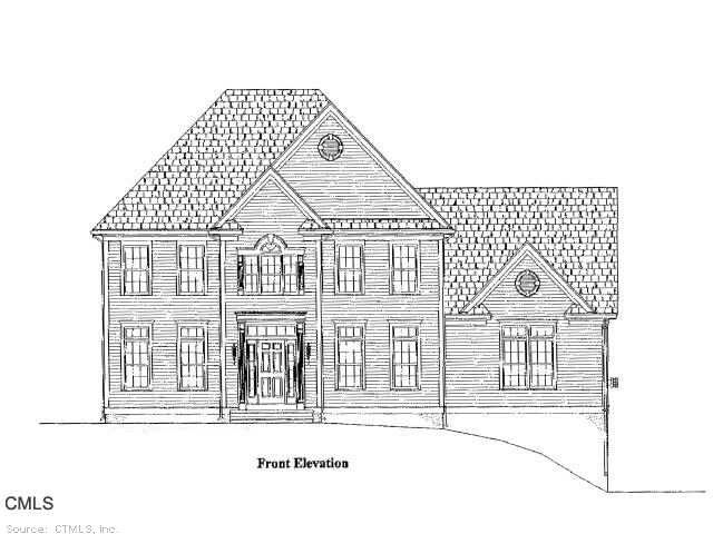 Exterior Front. Customize your next home in establ