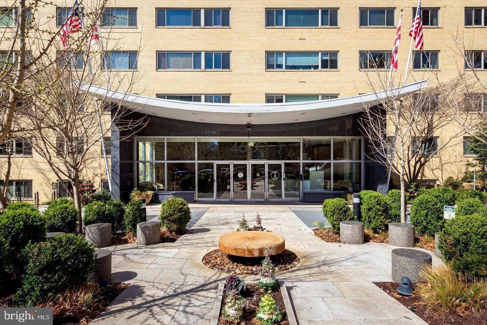 4600 Connecticut Ave NW unit 601, Washington, DC 20008 - photo 1