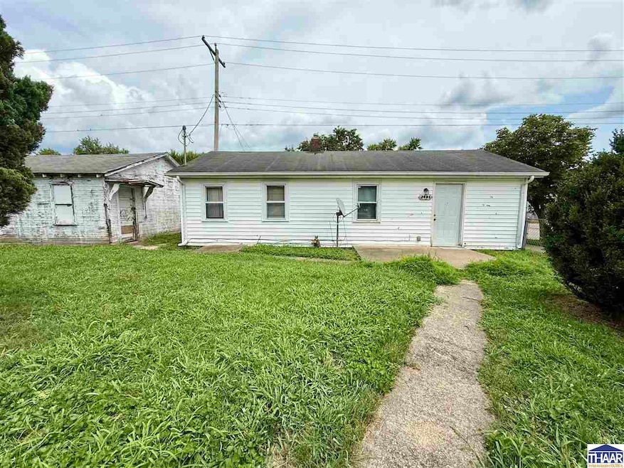 2001 N 25th St, Terre Haute, IN 47804 - photo 1