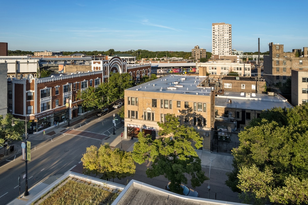 1634 W Howard St unit 202, Chicago, IL 60626 - photo 1