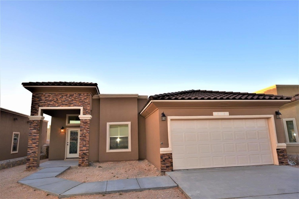 968 Penrith St, El Paso, TX 79928 - photo 1