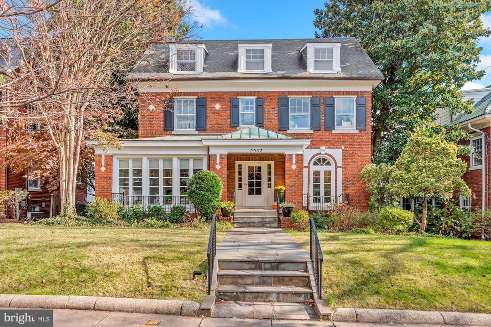 2903 32nd St NW, Washington, DC 20008 - photo 1