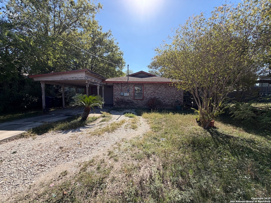 3942 Spear St, San Antonio, TX 78237 - photo 1