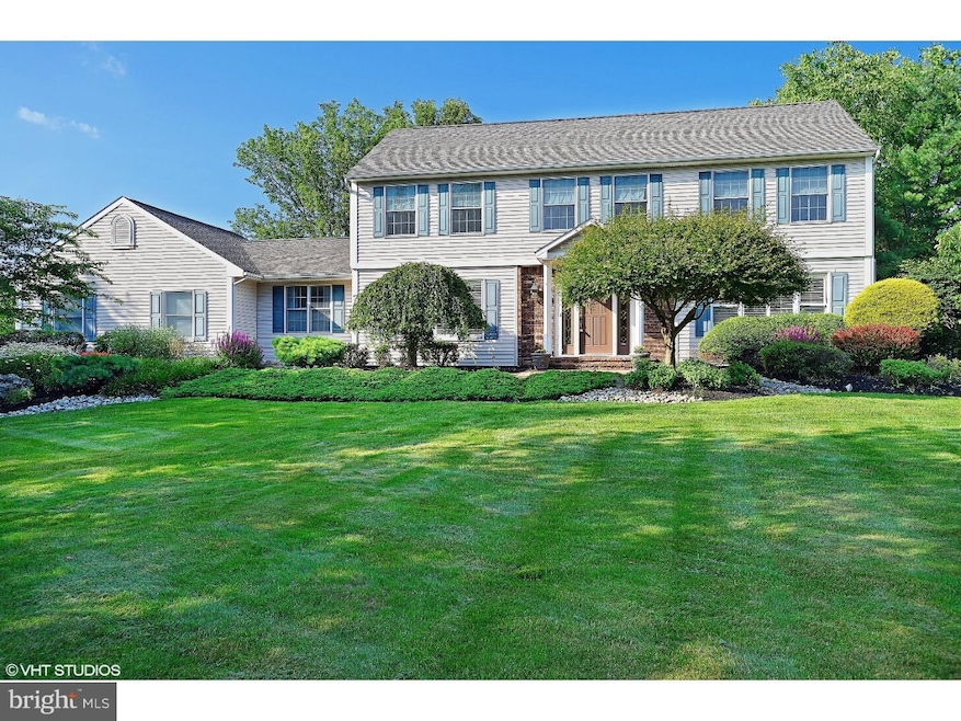 2 Roseland Ct, Princeton Junction, NJ 08550 - photo 1