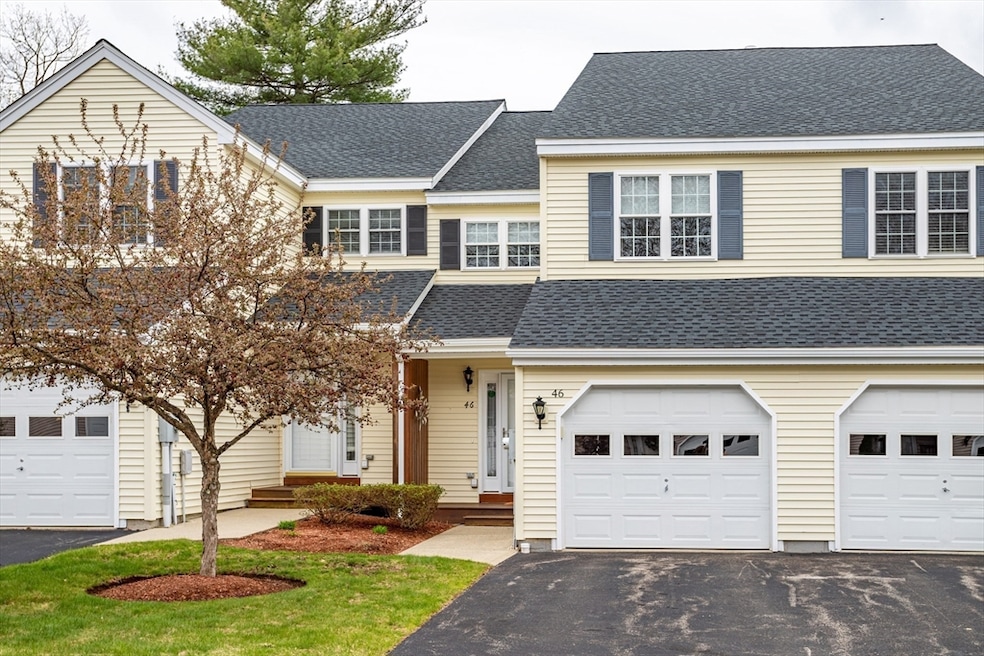 46 Belgian Way, Fitchburg, MA 01420 - photo 1