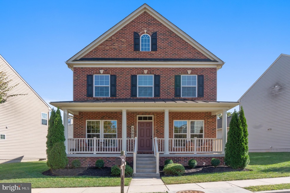 7301 Breckenridge St, Laurel, MD 20707 - photo 1
