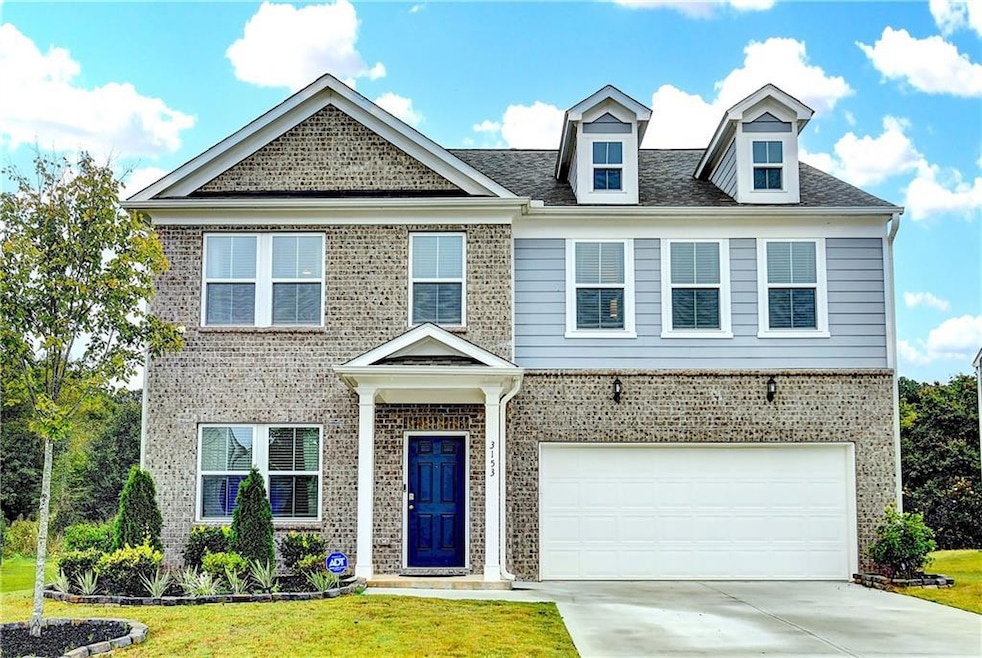 3153 Lowell Rd, Bethlehem, GA 30620 - photo 1