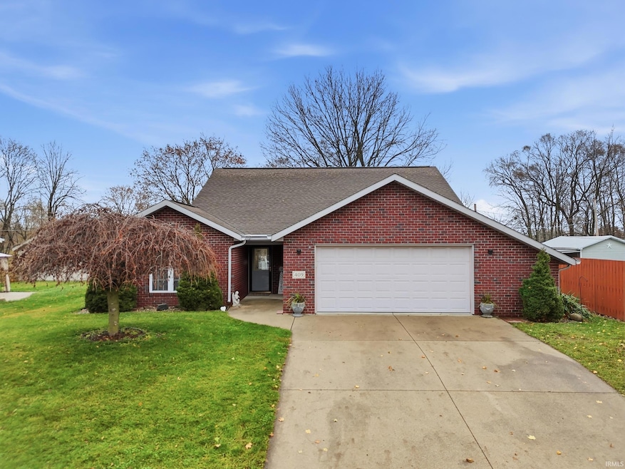 409 van Scoyoc St, Avilla, IN 46710 - photo 1