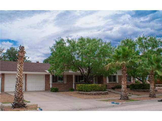 2100 Windrock St, El Paso, TX 79925 - photo 1