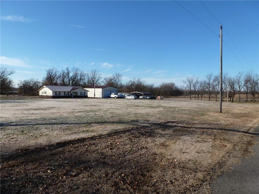 Rt 2 Box 694 Rr 2, Westville, OK 74965 - photo 1