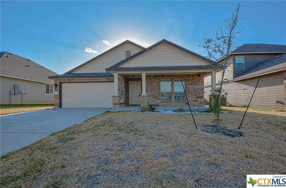 2339 Wigeon Way, Copperas Cove, TX 76522 - photo 1