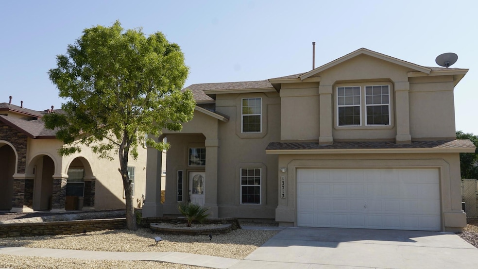 13712 Paseo Del Mar Dr, El Paso, TX 79928 - photo 1