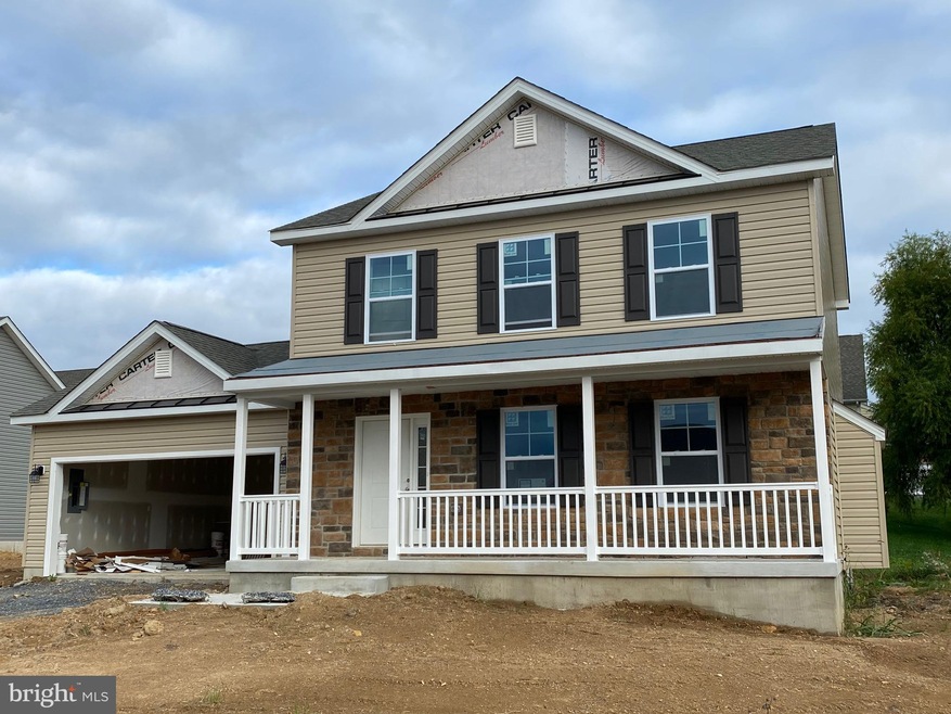 114 Constellation Rd, Inwood, WV 25428 - photo 1