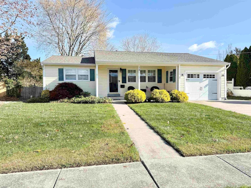 15 Yale Blvd, Somers Point, NJ 08244 - photo 1