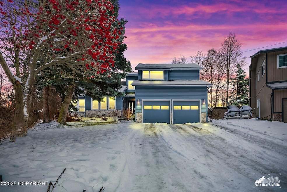 4301 Seeley Cir, Anchorage, AK 99502 - photo 1