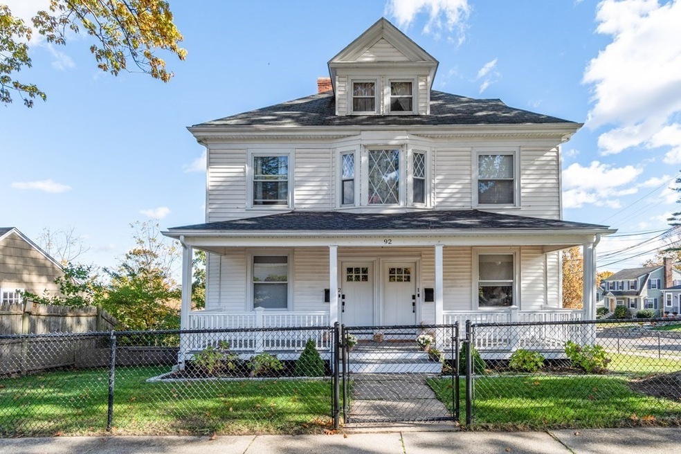 92 Pleasant St, Wakefield, MA 01880 - photo 1