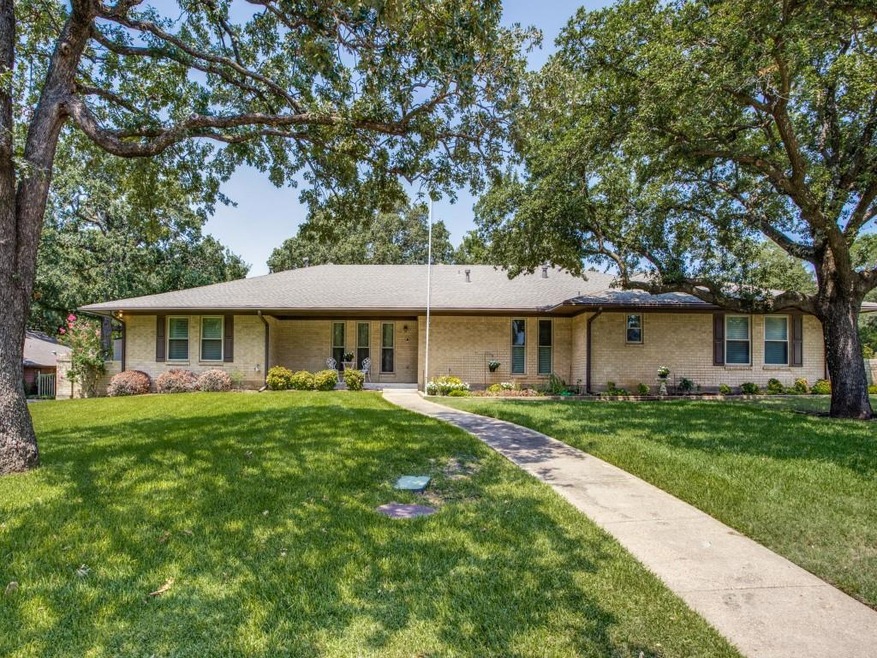 409 San Sebastian Place, Denton, TX 76205 - photo 1