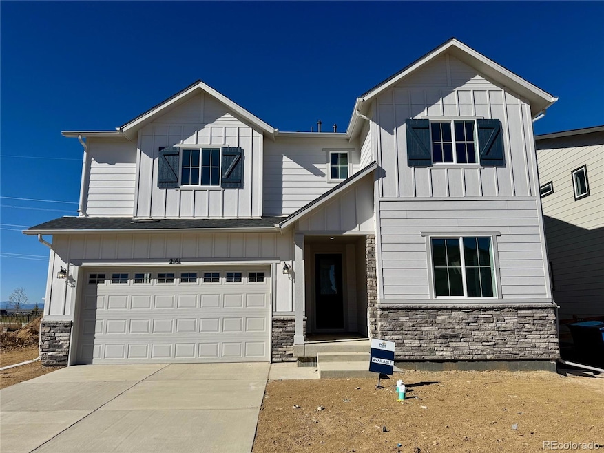 2161 S Irvington St, Aurora, CO 80018 - photo 1