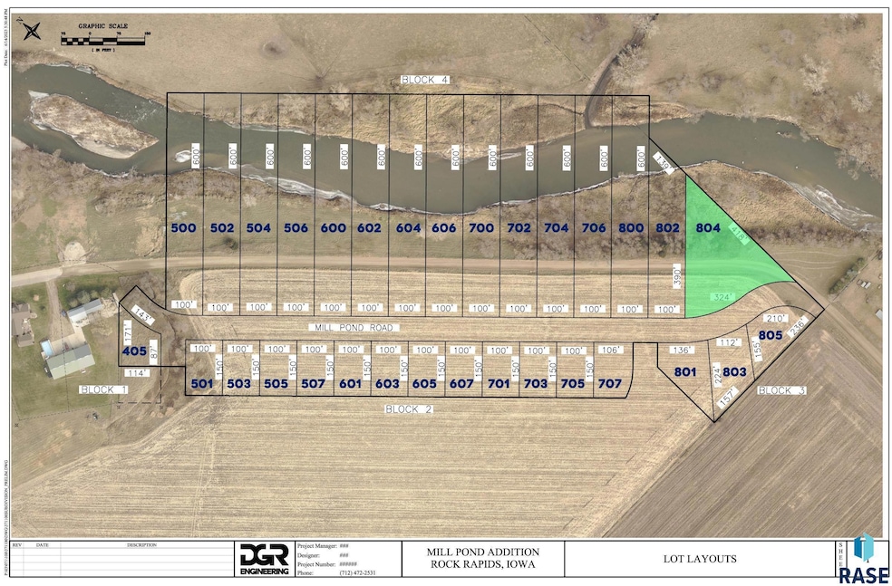 804 Mill Pond Rd, Rock Rapids, IA 51246 - photo 1