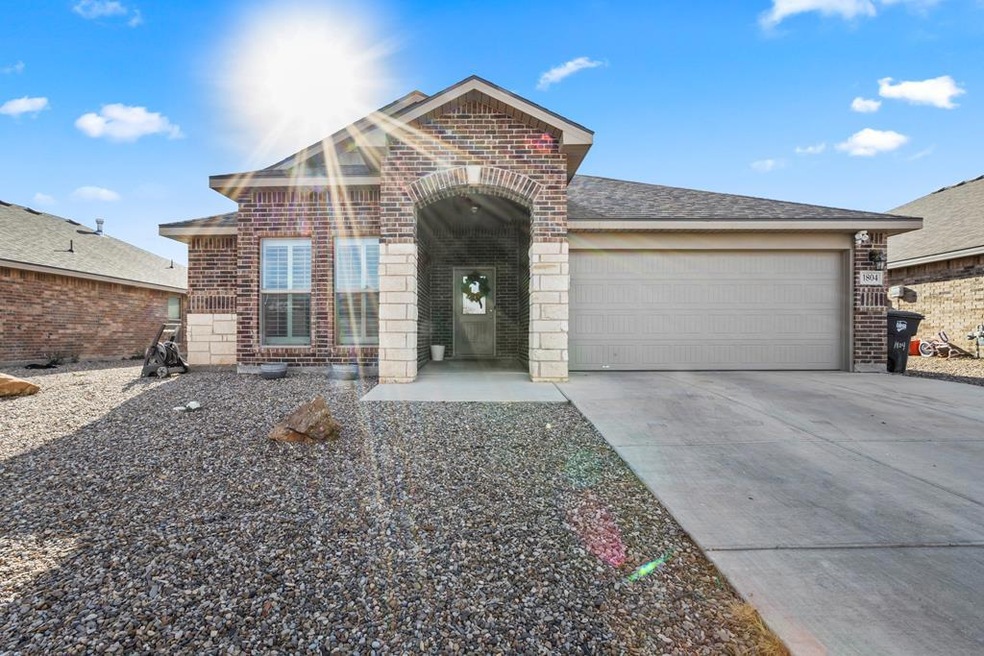 1804 Masquerade Blvd, Odessa, TX 79765 - photo 1