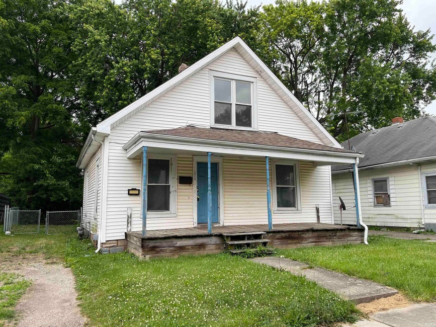 2414 Fletcher St, Anderson, IN 46016 - photo 1