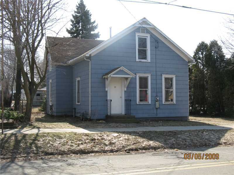 Exterior Front.
