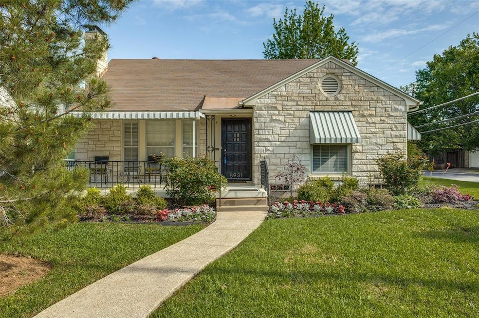 5931 Winton St, Dallas, TX 75206 - photo 1