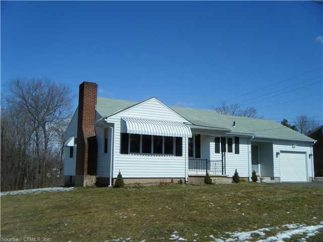 Exterior Front.
