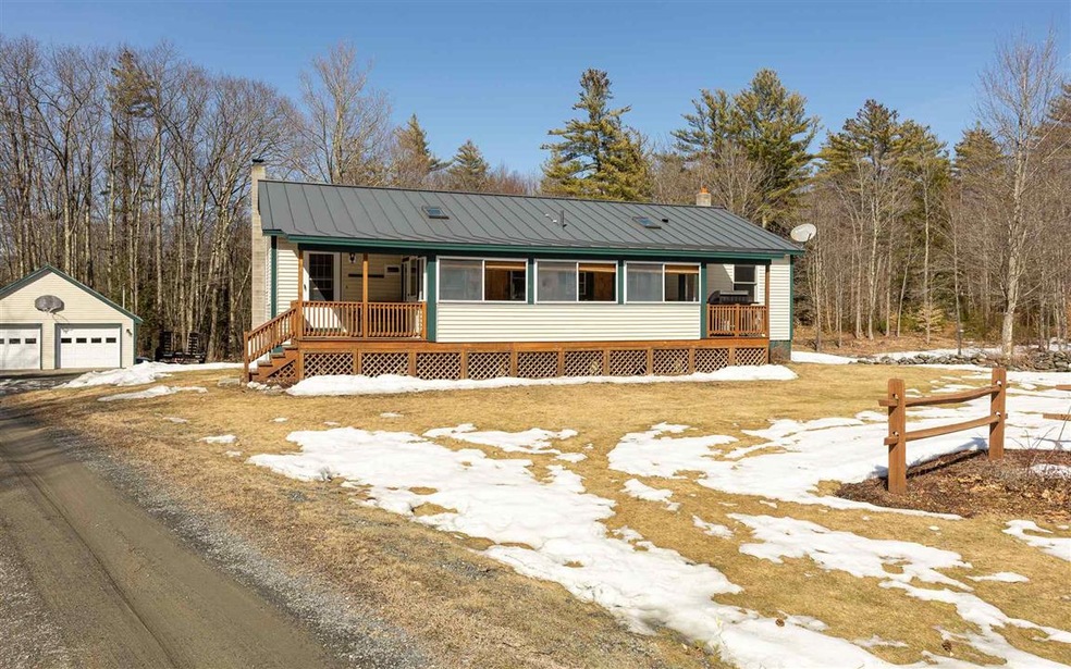 253 Sam Putnam Rd, Charlestown, NH 03603 - photo 1