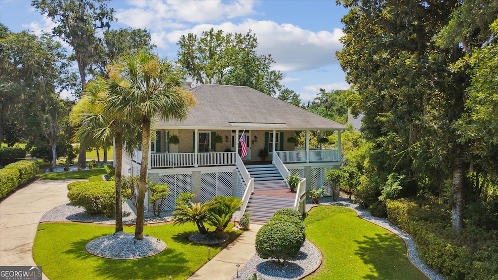 1072 Sea Palms West Dr, Saint Simons Island, GA 31522 - photo 1