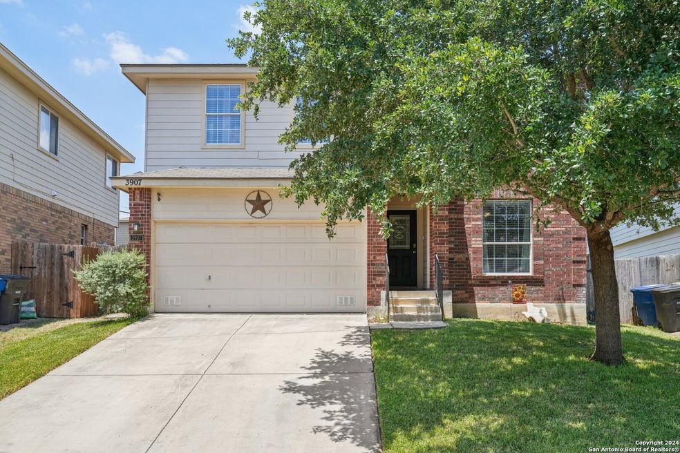 3907 Blue Oak Pass, San Antonio, TX 78223 - photo 1