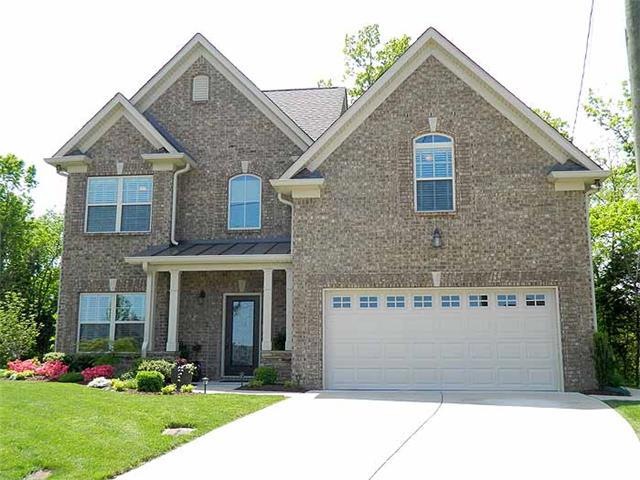 One Owner Home built in 2012 - with 2,263 sqft 