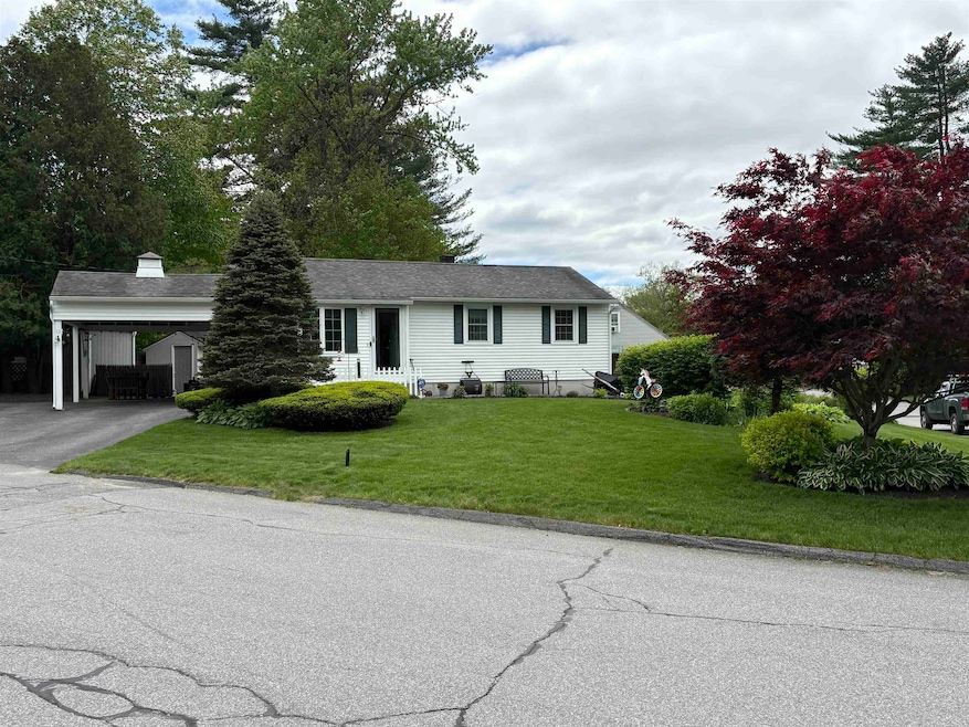 Welcome to 11 Marshall Ct.