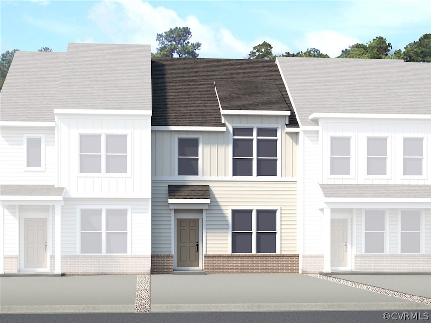 HOME IS UNDER CONSTRUCTION - Rendering is from bui