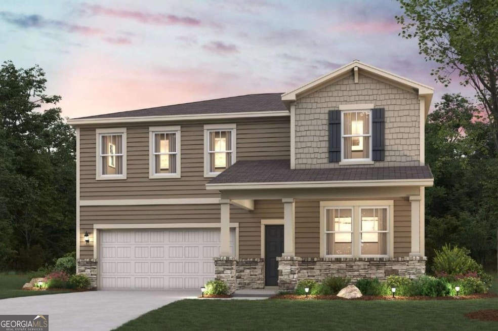 119 Winding Ridge Trail unit LOT 5, Jefferson, GA 30549 - photo 1