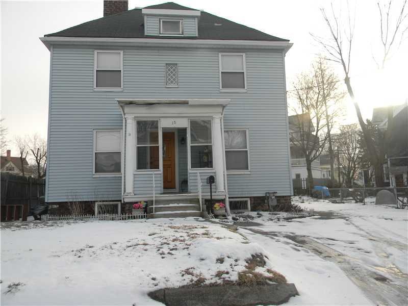 Exterior Front.