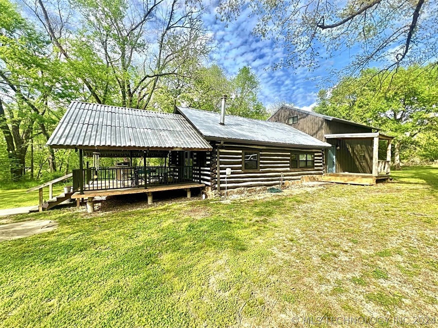 15671 N Oakdale, Tahlequah, OK 74464 - photo 1