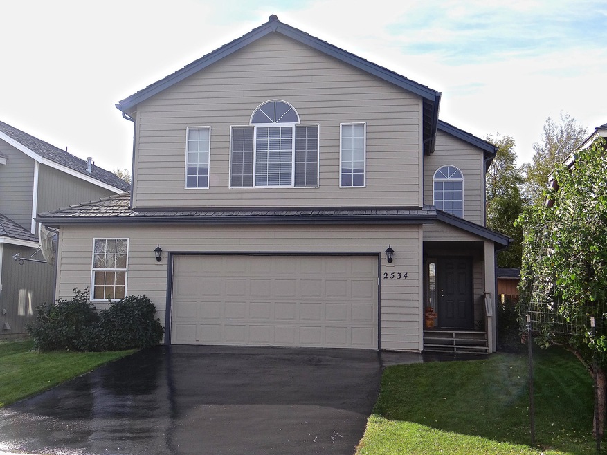 House Front