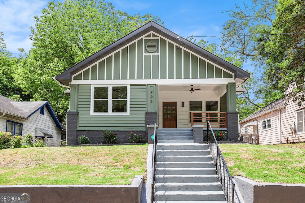 905 Gaston St SW, Atlanta, GA 30310 - photo 1