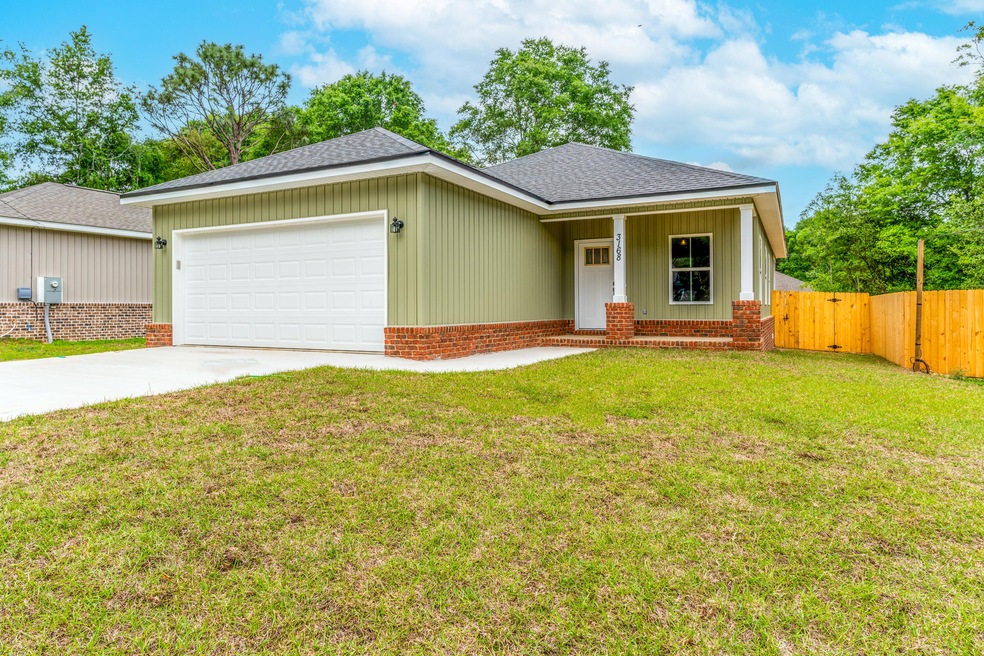 Welcome to 3168 Maples Street!