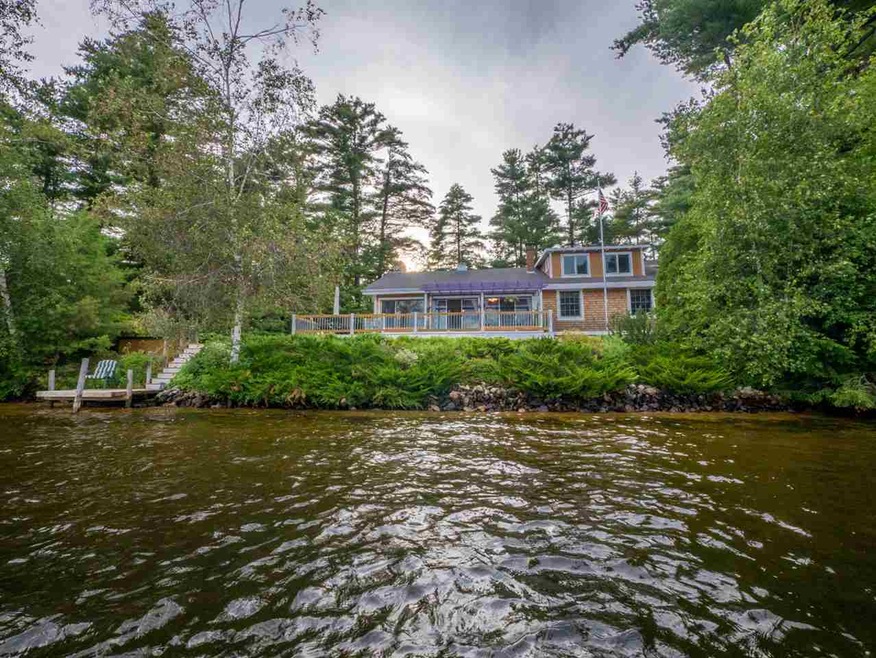 42 Lakeside Dr, Milton, NH 03851 - photo 1