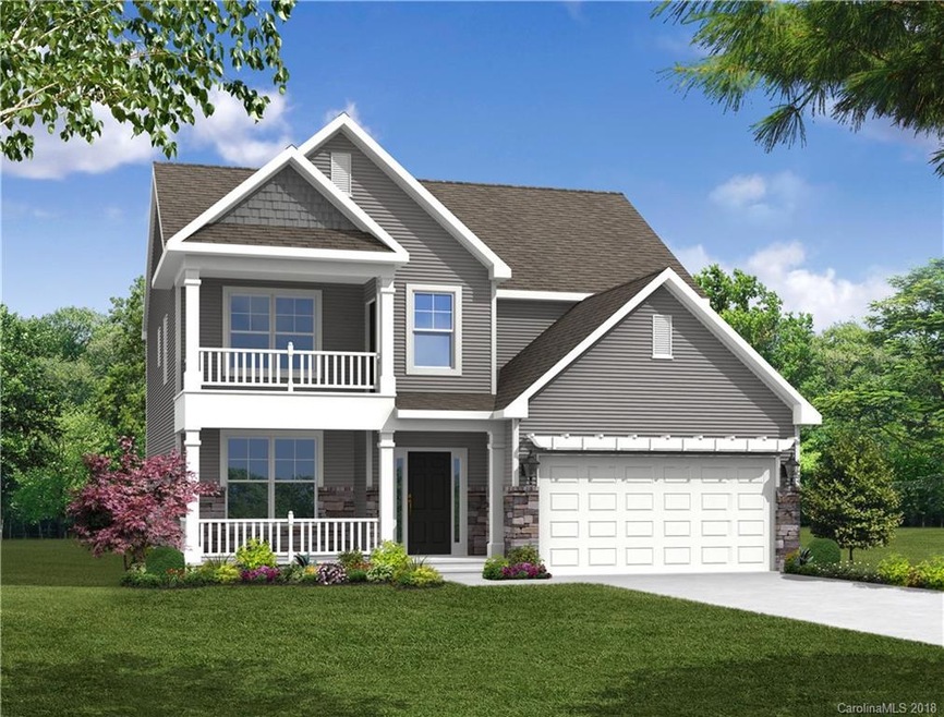 4339 Falls Lake Rd SW unit Lot 51, Concord, NC 28025 - photo 1