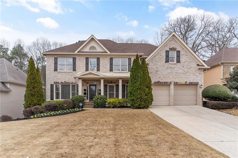 4431 Crestoak Dr, Smyrna, GA 30082 - photo 1