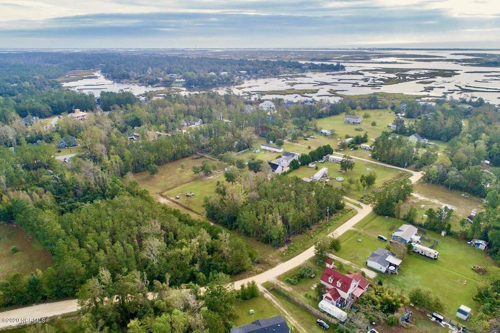Drone to ICW